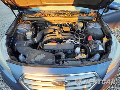 Zdjęcie 12 z 13 samochodu: 2016 SUBARU OUTBACK 2.5I PREMIUM VIN:4S4BSAHC6G3201607 - miniatura