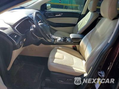 Zdjęcie 7 z 13 samochodu: 2018 FORD EDGE TITANIUM VIN:2FMPK4K98JBC44356 - miniatura