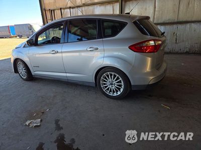 Drugie zdjęcie samochodu z przodu: 2013 FORD C-MAX SE VIN:1FADP5AU2DL541069 - miniatura