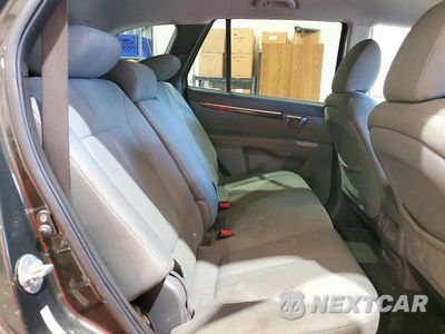 Zdjęcie 11 z 13 samochodu: 2010 HYUNDAI SANTA FE GLS VIN:5NMSGDAB3AH355029 - miniatura