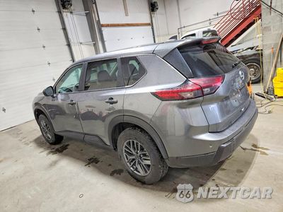 Drugie zdjęcie samochodu z przodu: 2024 NISSAN ROGUE S VIN:5N1BT3AB5RC693852 - miniatura