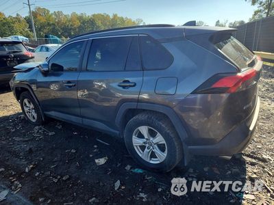Drugie zdjęcie samochodu z przodu: 2020 TOYOTA RAV4 XLE VIN:2T3P1RFV9LC134087 - miniatura