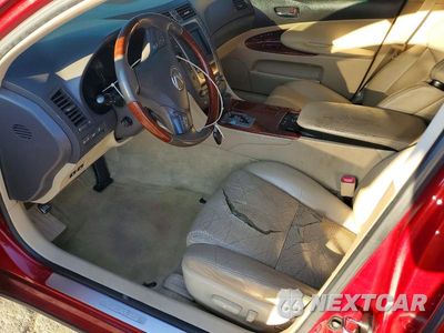 Zdjęcie 7 z 12 samochodu: 2008 LEXUS GS 350 VIN:JTHBE96S480037621 - miniatura
