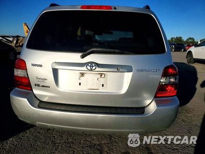 Zdjęcie 6 z 13 samochodu: 2005 TOYOTA HIGHLANDER BASE VIN:JTEEP21A650102717 - miniatura