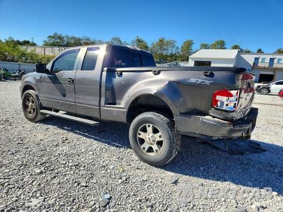 Drugie zdjęcie samochodu z przodu: 2008 FORD F150 VIN:1FTRX04W28KD52563 - miniatura