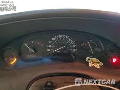 Zdjęcie 9 z 12 samochodu: 2003 BUICK CENTURY CUSTOM VIN:2G4WS52J131232182 - miniatura