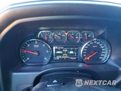 Zdjęcie 9 z 12 samochodu: 2015 CHEVROLET SILVERADO K1500 LTZ VIN:3GCUKSEJ4FG319267 - miniatura