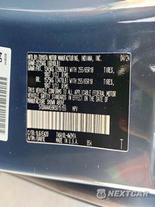 Zdjęcie 13 z 13 samochodu: 2024 TOYOTA GRAND HIGHLANDER XLE VIN:5TDAAAA59RS015155 - miniatura