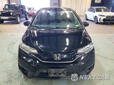 Piąte zdjęcie samochodu w środku: 2015 HONDA FIT EX VIN:3HGGK5H82FM703087 - miniatura