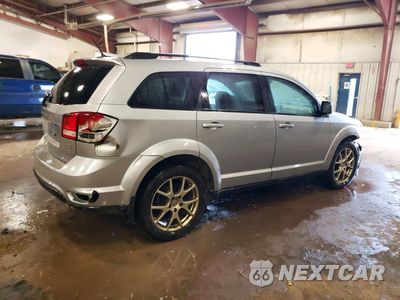 Trzecie zdjęcie samochodu z tyłu: 2015 DODGE JOURNEY R/T VIN:3C4PDDEGXFT633908 - miniatura