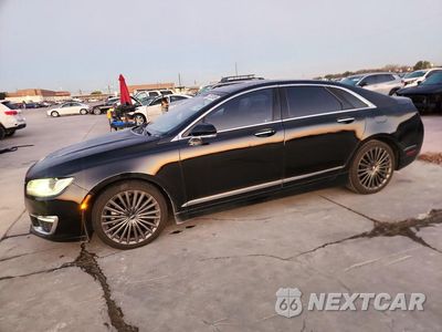 2017 LINCOLN MKZ RESERVE 3LN6L5E95HR648639 - główne zdjęcie licytacji z USA - miniatura