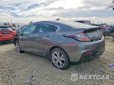 Drugie zdjęcie samochodu z przodu: 2017 CHEVROLET VOLT PREMIER VIN:1G1RD6S53HU151631 - miniatura