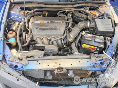 Zdjęcie 11 z 12 samochodu: 2008 HONDA ACCORD EXL VIN:1HGCS12828A020158 - miniatura