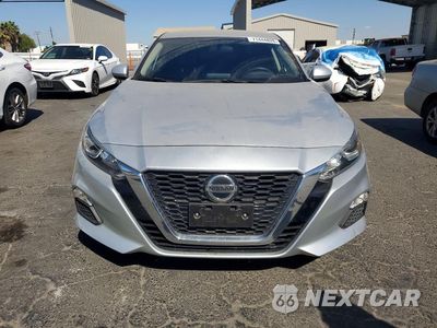 Piąte zdjęcie samochodu w środku: 2020 NISSAN ALTIMA S VIN:1N4BL4BV9LC243511 - miniatura