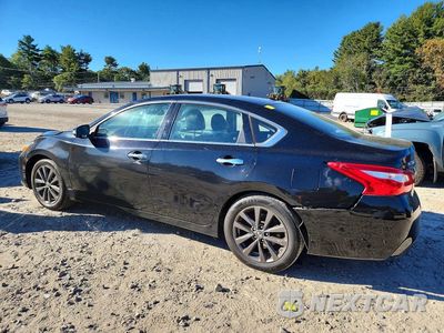 Drugie zdjęcie samochodu z przodu: 2017 NISSAN ALTIMA 2.5 SL VIN:1N4AL3AP5HC249662 - miniatura