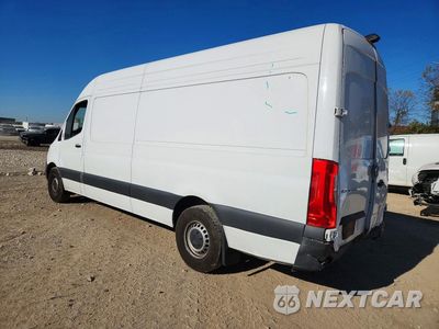 Drugie zdjęcie samochodu z przodu: 2025 MERCEDES-BENZ SPRINTER 2500 DELIVERY VAN VIN:W1Y4KCHY4ST195105 - miniatura