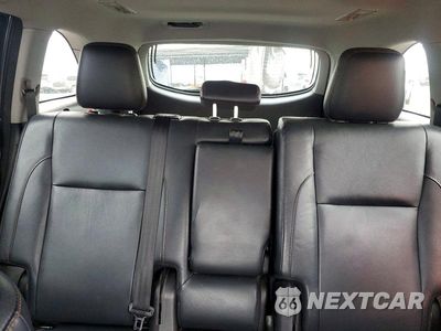 Zdjęcie 10 z 14 samochodu: 2018 TOYOTA HIGHLANDER XLE VIN:5TDKZRFH6JS528690 - miniatura