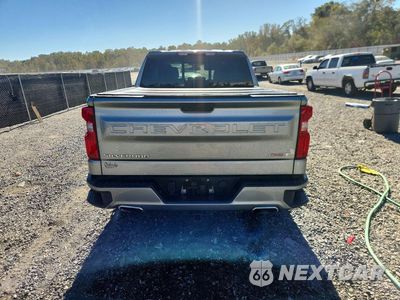 Zdjęcie 6 z 12 samochodu: 2023 CHEVROLET SILVERADO K1500 RST VIN:2GCUDEED4P1141599 - miniatura