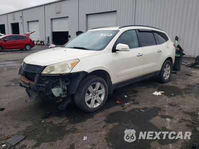 2011 CHEVROLET TRAVERSE LT 1GNKVGED4BJ367602 - główne zdjęcie licytacji z USA - miniatura