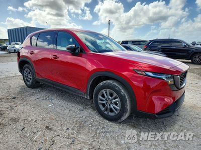 Czwarte zdjęcie samochodu z boku: 2026 MAZDA CX-5 SELECT VIN:JM3KMBHA6T0203329 - miniatura