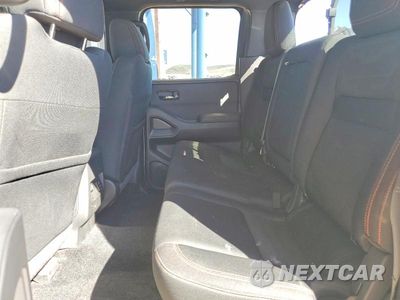 Zdjęcie 10 z 12 samochodu: 2022 NISSAN FRONTIER PRO-X VIN:1N6ED1EJXNN603322 - miniatura