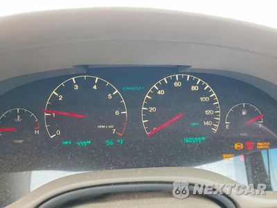 Zdjęcie 9 z 12 samochodu: 2003 CADILLAC SEVILLE SLS VIN:1G6KS54Y63U124287 - miniatura