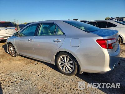 Drugie zdjęcie samochodu z przodu: 2012 TOYOTA CAMRY HYBRID XLE VIN:4T1BD1FK2CU012798 - miniatura
