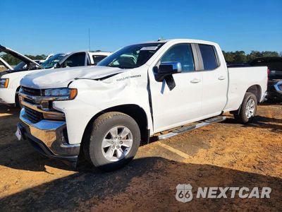 2019 CHEVROLET SILVERADO C1500 LT 1GCRWCED6KZ189514 - główne zdjęcie licytacji z USA - miniatura