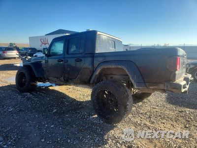 Drugie zdjęcie samochodu z przodu: 2020 JEEP GLADIATOR SPORT VIN:1C6HJTAG7LL129750 - miniatura