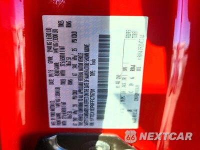 Zdjęcie 12 z 12 samochodu: 2015 FORD F150 SUPER CAB VIN:1FTEX1EP6FFC75701 - miniatura