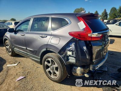 Drugie zdjęcie samochodu z przodu: 2018 HONDA CR-V EX VIN:7FARW2H51JE091191 - miniatura
