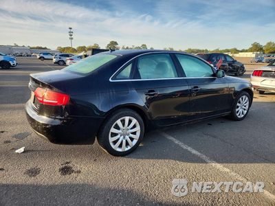Trzecie zdjęcie samochodu z tyłu: 2011 AUDI A4 PREMIUM PLUS VIN:WAUFFAFL4BN004281 - miniatura