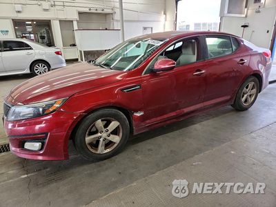 2014 KIA OPTIMA LX 5XXGM4A73EG337421 - główne zdjęcie licytacji z USA - miniatura