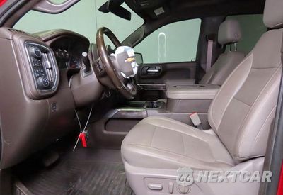 Zdjęcie 9 z 10 samochodu: 2020 CHEVROLET SILVERADO K1500 LTZ VIN:1GCRYGEDXLZ194265 - miniatura