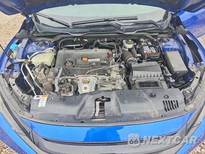 Zdjęcie 11 z 12 samochodu: 2019 HONDA CIVIC LX VIN:2HGFC2F68KH556968 - miniatura