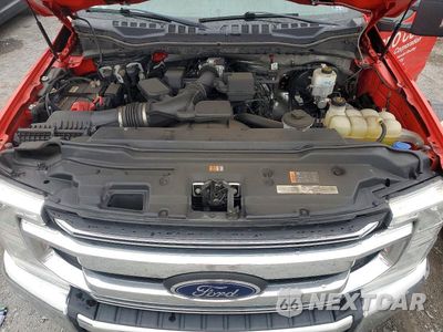 Zdjęcie 11 z 12 samochodu: 2021 FORD F350 SUPER DUTY VIN:1FDRF3E69MED60716 - miniatura