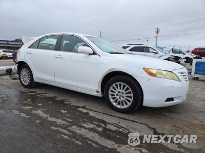 Czwarte zdjęcie samochodu z boku: 2007 TOYOTA CAMRY LE VIN:4T1BE46K67U713896 - miniatura
