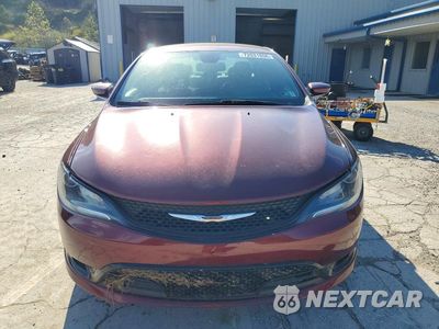 Piąte zdjęcie samochodu w środku: 2016 CHRYSLER 200 S VIN:1C3CCCBB2GN158023 - miniatura
