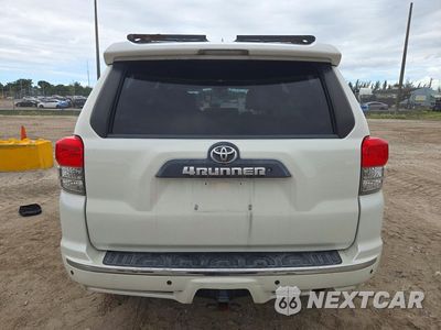 Zdjęcie 6 z 13 samochodu: 2011 TOYOTA 4RUNNER SR5 VIN:JTEZU5JR2B5031368 - miniatura