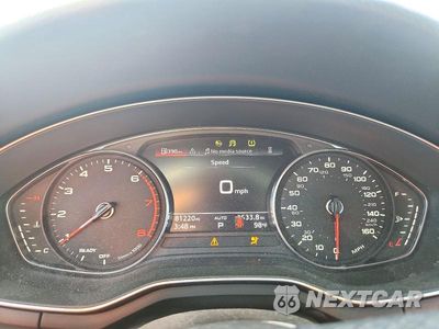 Zdjęcie 9 z 12 samochodu: 2021 AUDI A4 PREMIUM 45 VIN:WAUDAAF49MA031520 - miniatura