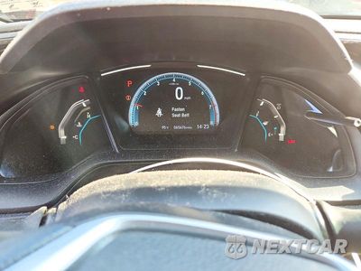 Zdjęcie 9 z 12 samochodu: 2021 HONDA CIVIC LX VIN:2HGFC2F68MH514142 - miniatura
