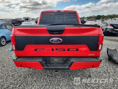 Zdjęcie 6 z 12 samochodu: 2018 FORD F150 SUPERCREW VIN:1FTEW1CG1JKD00462 - miniatura