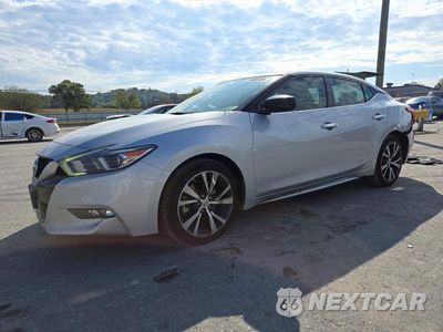 2017 NISSAN MAXIMA 3.5 S 1N4AA6AP9HC394145 - główne zdjęcie licytacji z USA - miniatura