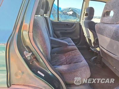 Zdjęcie 11 z 13 samochodu: 2001 HONDA CR-V LX VIN:JHLRD18481S020630 - miniatura