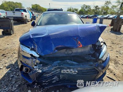 Piąte zdjęcie samochodu w środku: 2022 AUDI A5 PREMIUM PLUS 40 VIN:WAUCBCF55NA006077 - miniatura