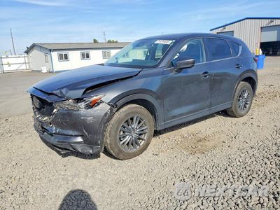 2021 MAZDA CX-5 TOURING JM3KFBCM1M0404813 - główne zdjęcie licytacji z USA - miniatura
