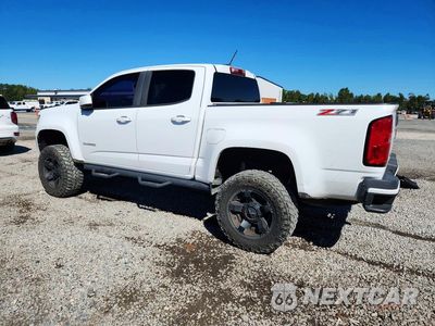 Drugie zdjęcie samochodu z przodu: 2015 CHEVROLET COLORADO Z71 VIN:1GCGTCE35F1236785 - miniatura