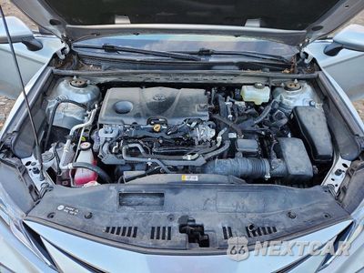 Zdjęcie 11 z 12 samochodu: 2021 TOYOTA CAMRY LE VIN:4T1C31AK6MU560383 - miniatura
