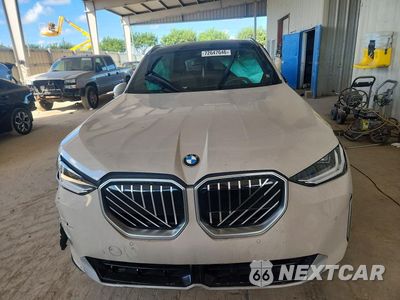 Piąte zdjęcie samochodu w środku: 2025 BMW X3 30 XDRIVE VIN:5UX53GP06S9Y90447 - miniatura