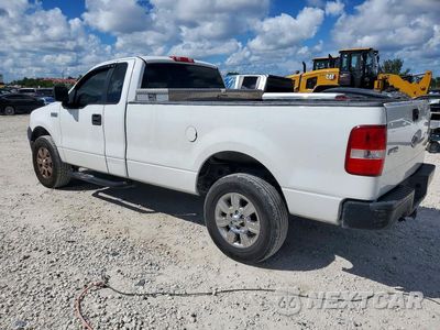 Drugie zdjęcie samochodu z przodu: 2005 FORD F150 XL VIN:1FTRF14WX5NB93603 - miniatura